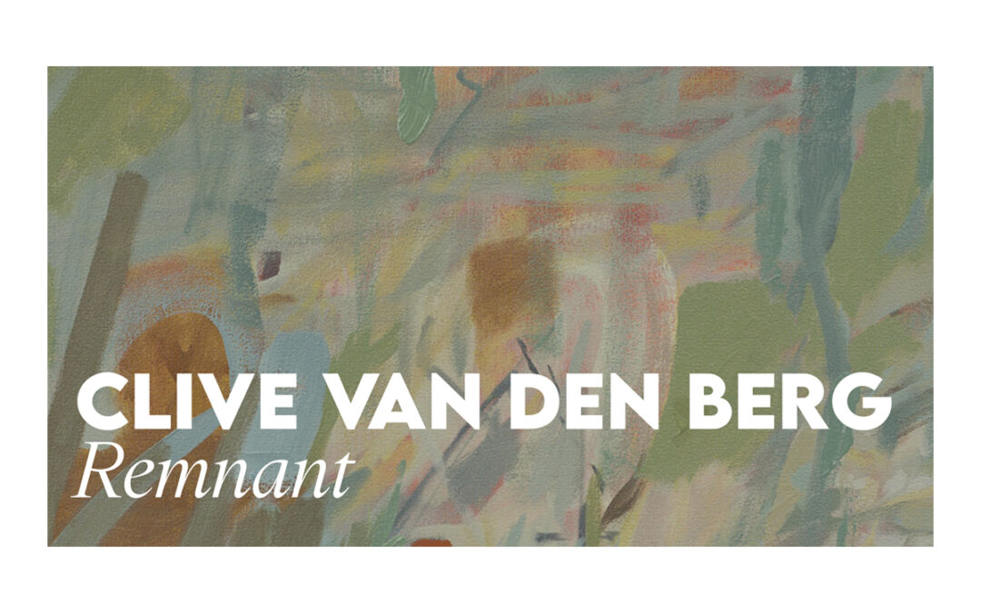 Remnant: a Solo Exhibition by Clive van den Berg in Collaboration with Goodman Gallery (22 January–28 March 2026)