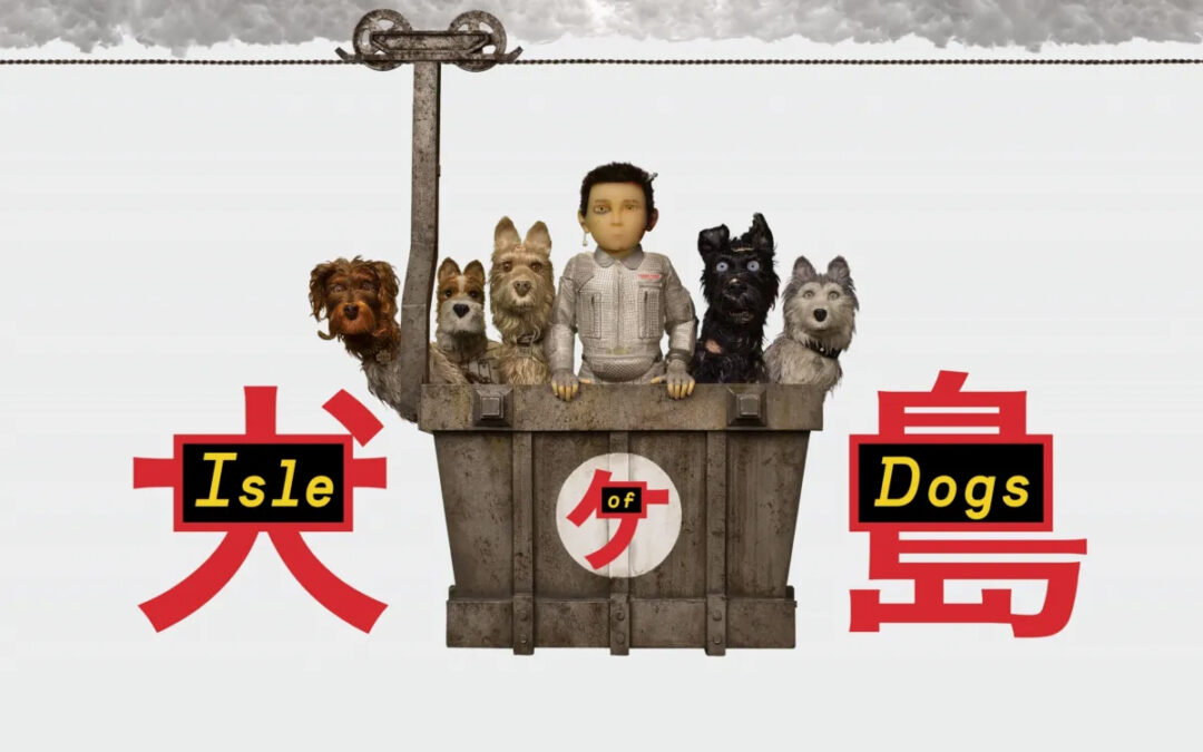 Fliekniek: Isle of Dogs (Tuesday 24, Wednesday 25, Thursday 26 or Friday 27 February 2026)
