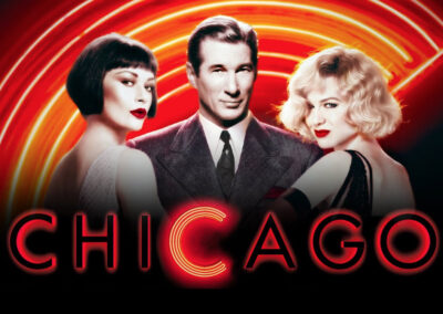 Fliekniek: Chicago (Donderdag 14 of Vrydag 15 Mei 2026)